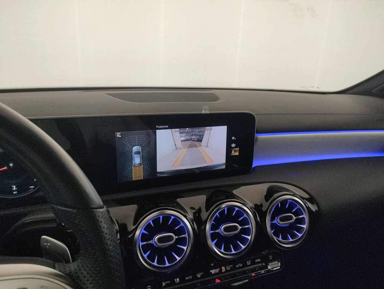 A 220 Premium 4matic auto - Certified