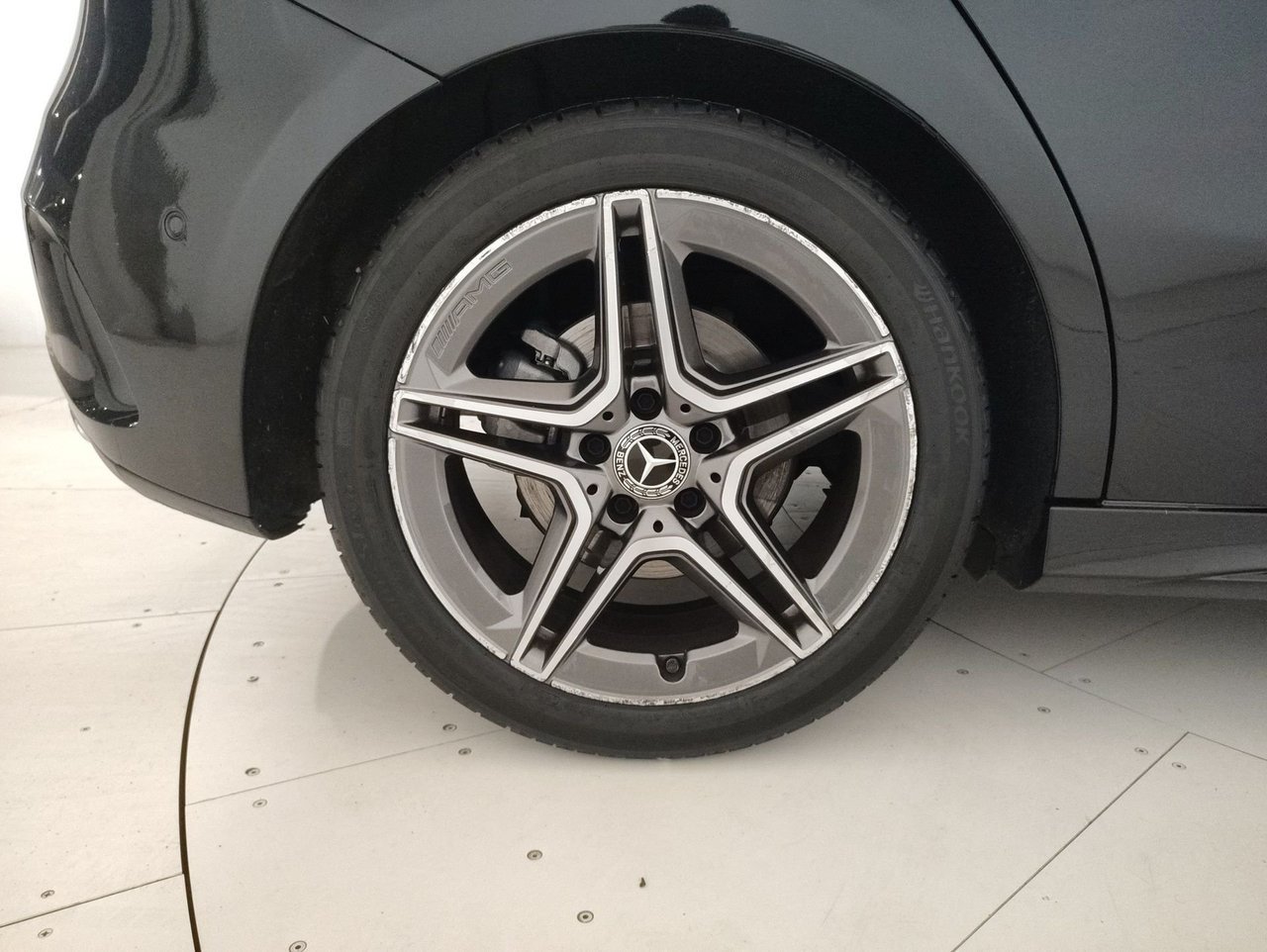 A 220 Premium 4matic auto - Certified