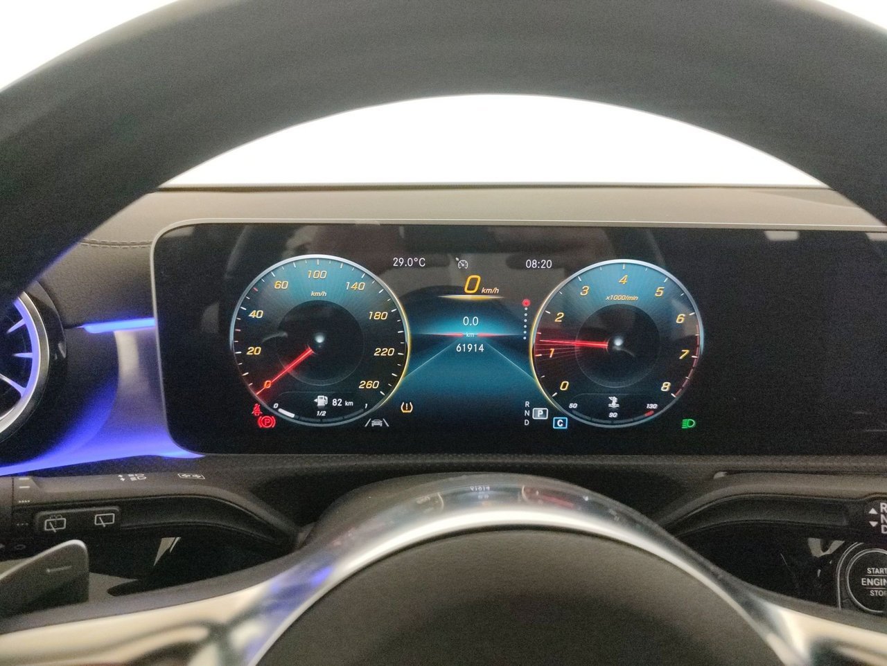 A 220 Premium 4matic auto - Certified