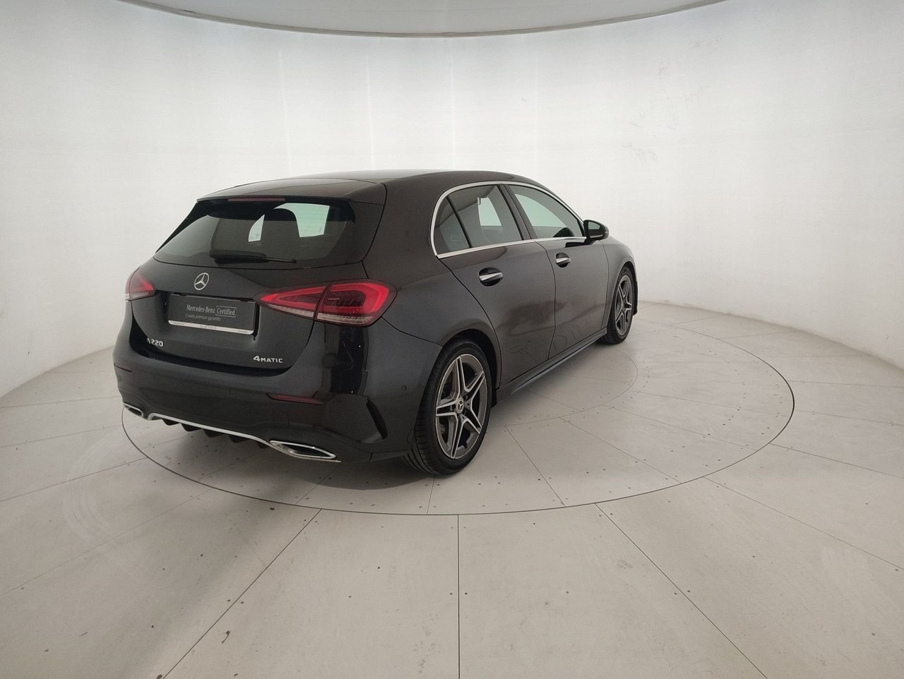 A 220 Premium 4matic auto - Certified