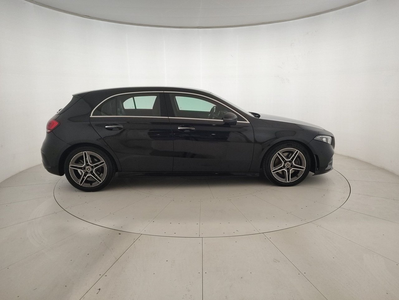 A 220 Premium 4matic auto - Certified