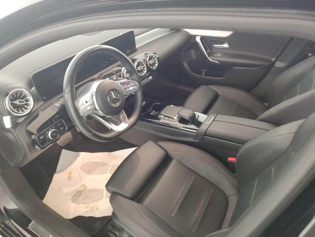 A 220 Premium 4matic auto - Certified