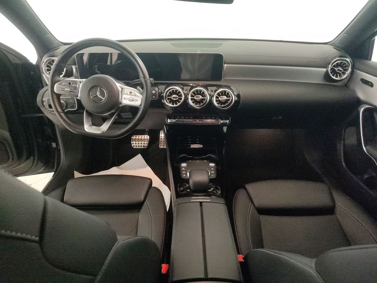 A 220 Premium 4matic auto - Certified