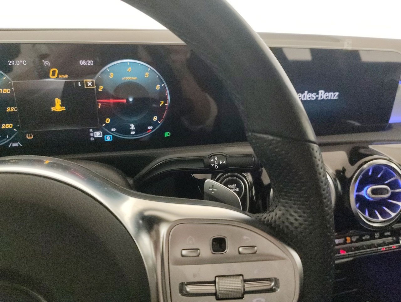 A 220 Premium 4matic auto - Certified
