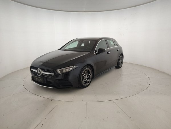 A 220 Premium 4matic auto - Certified