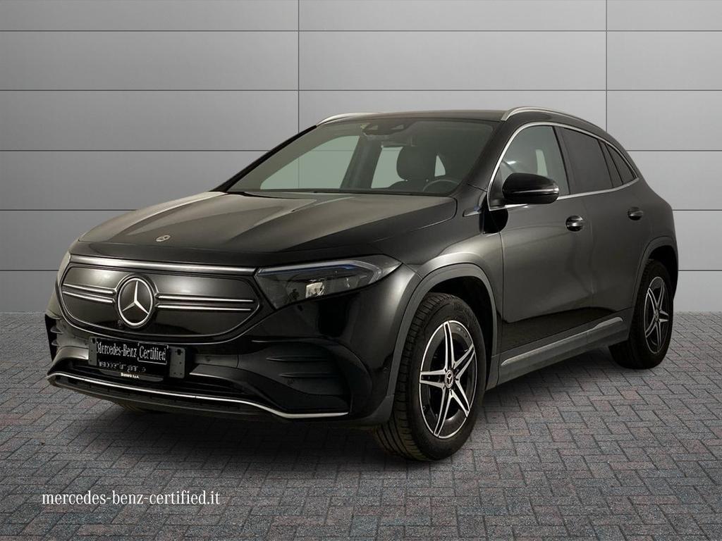 EQA 250 Premium - Mercedes Certified