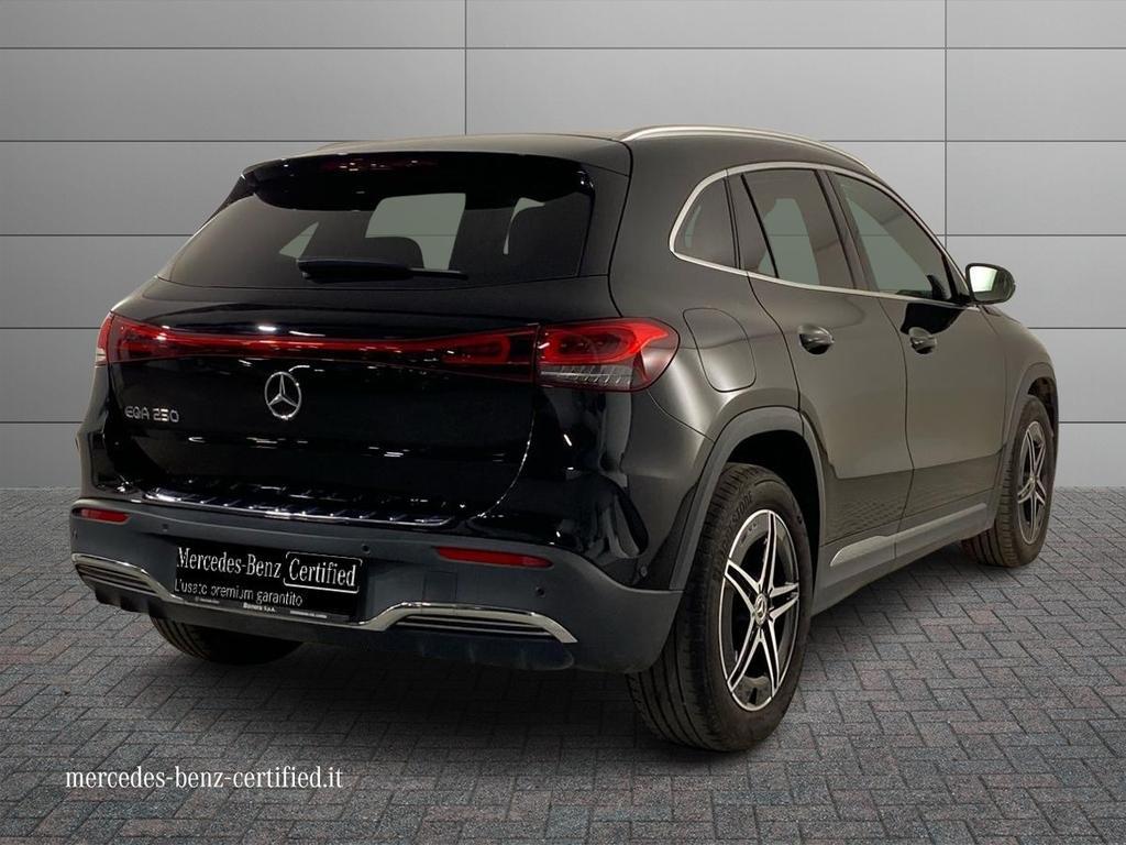 EQA 250 Premium - Certified