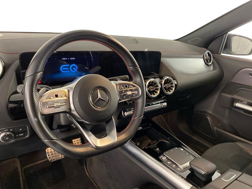 EQA 250 Premium - Certified