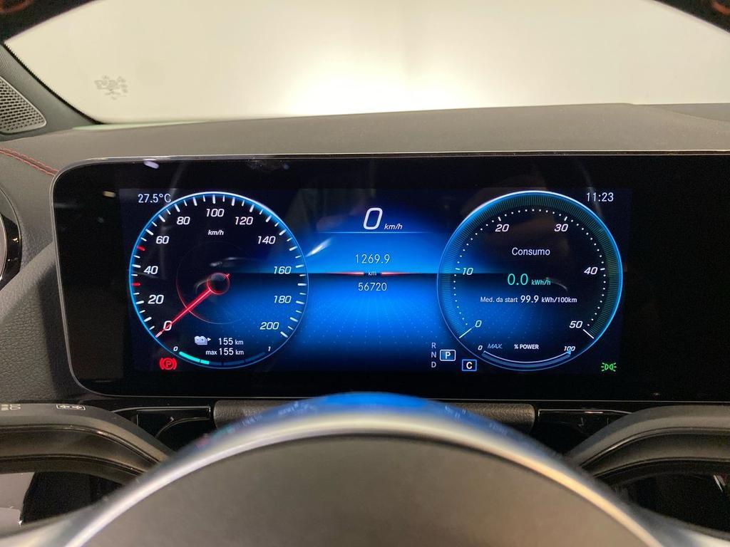 EQA 250 Premium - Certified