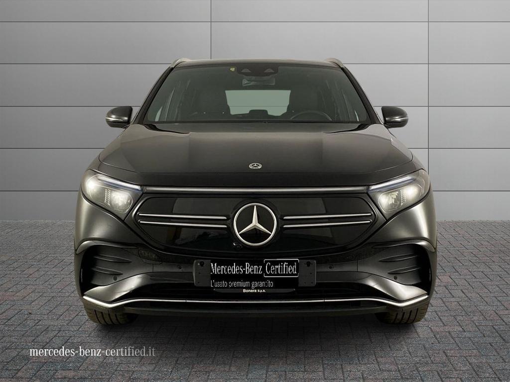 EQA 250 Premium - Certified
