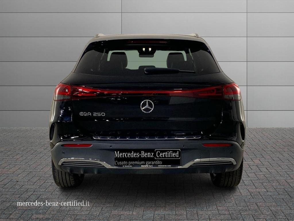 EQA 250 Premium - Certified