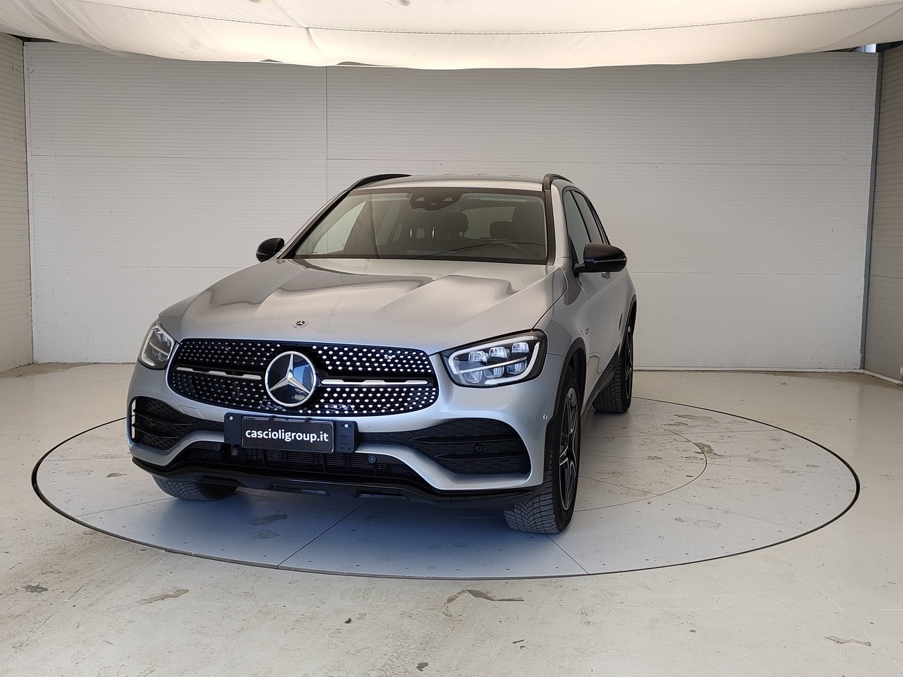 GLC 300 de phev (eq-power) Premium 4matic auto - Mercedes Certified GLC 300 de phev (eq-power) Premium 4matic auto - Mercedes Certified