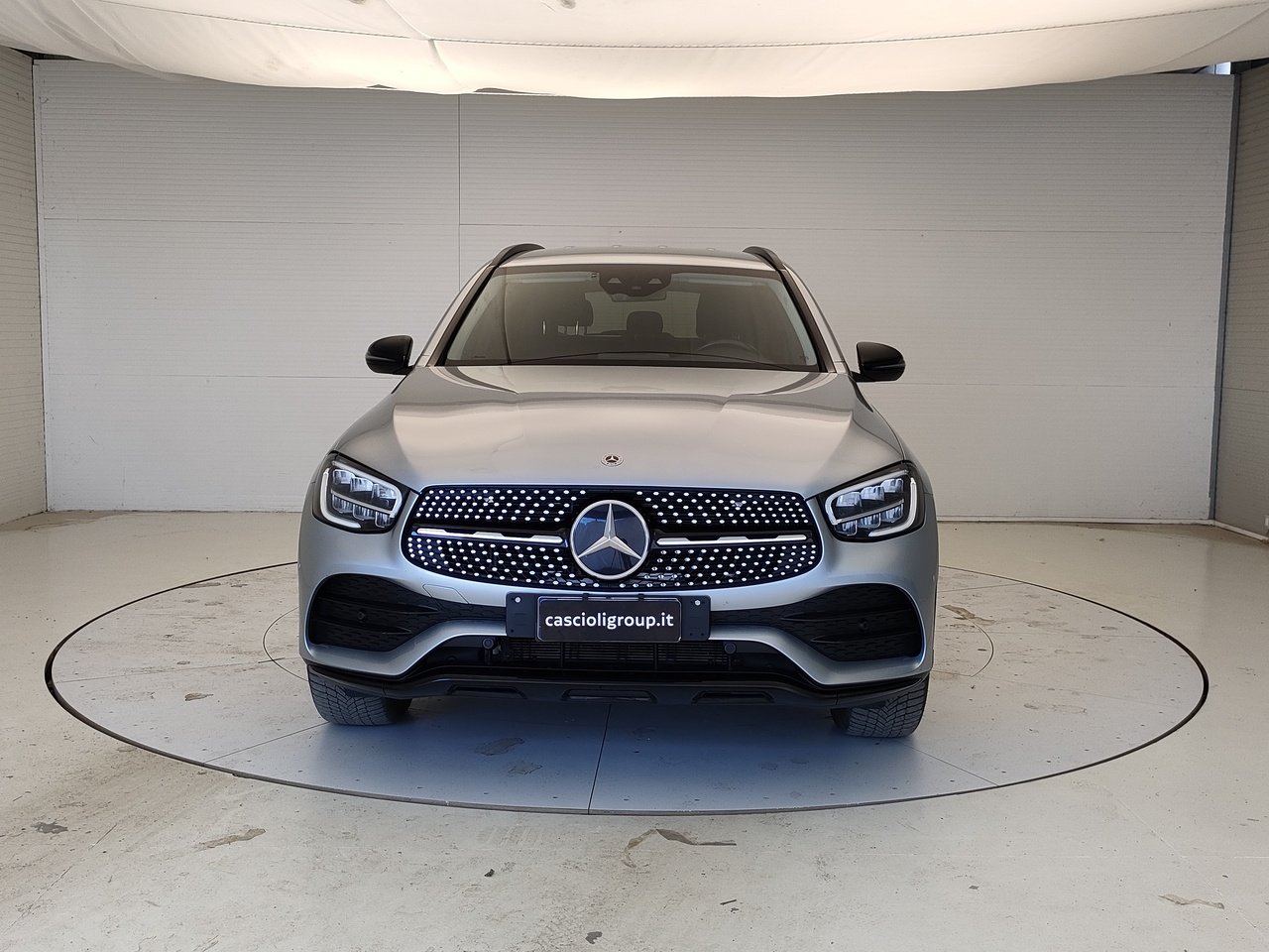 GLC 300 de phev (eq-power) Premium 4matic auto - Certified