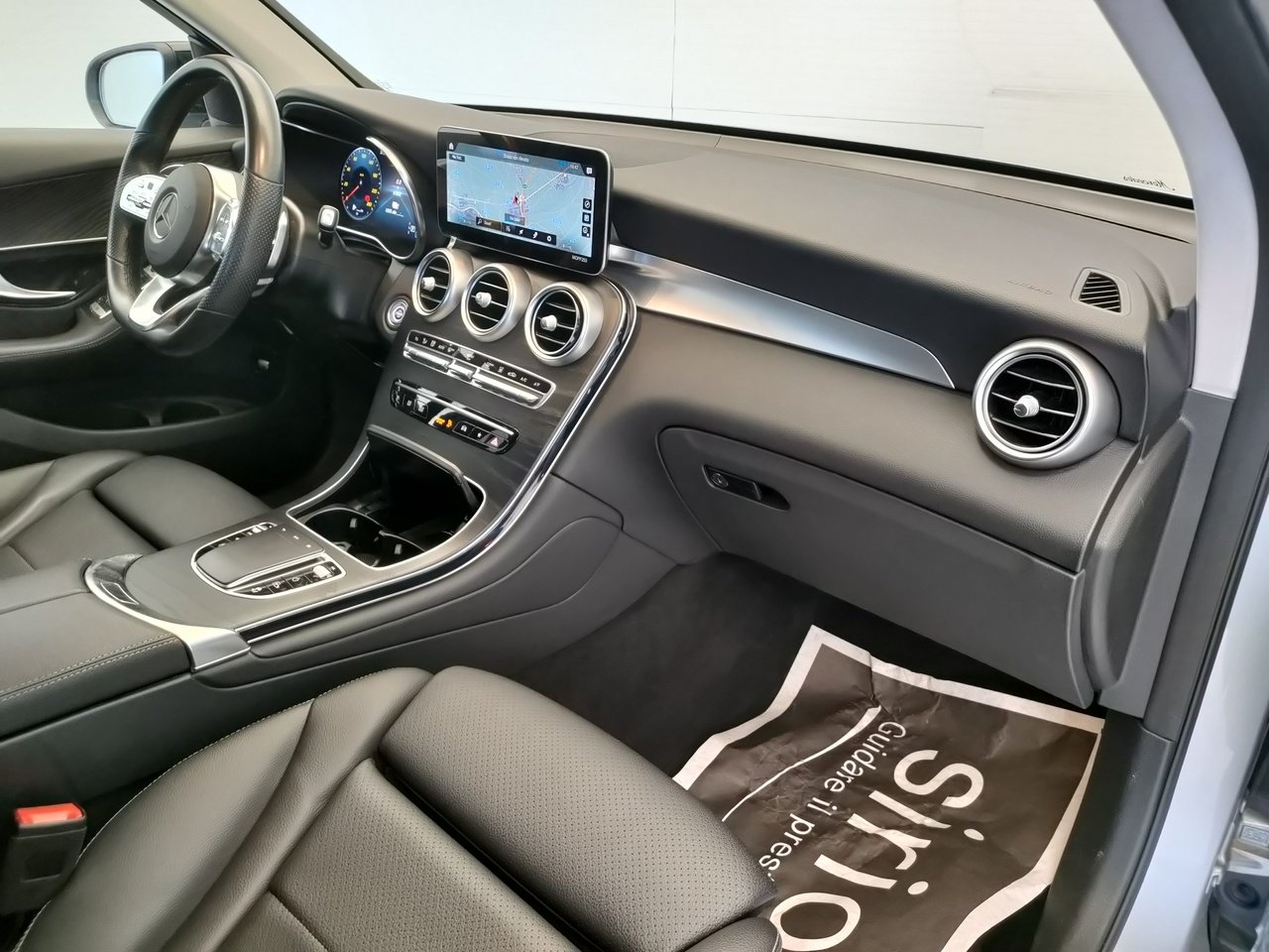 GLC 300 de phev (eq-power) Premium 4matic auto - Certified