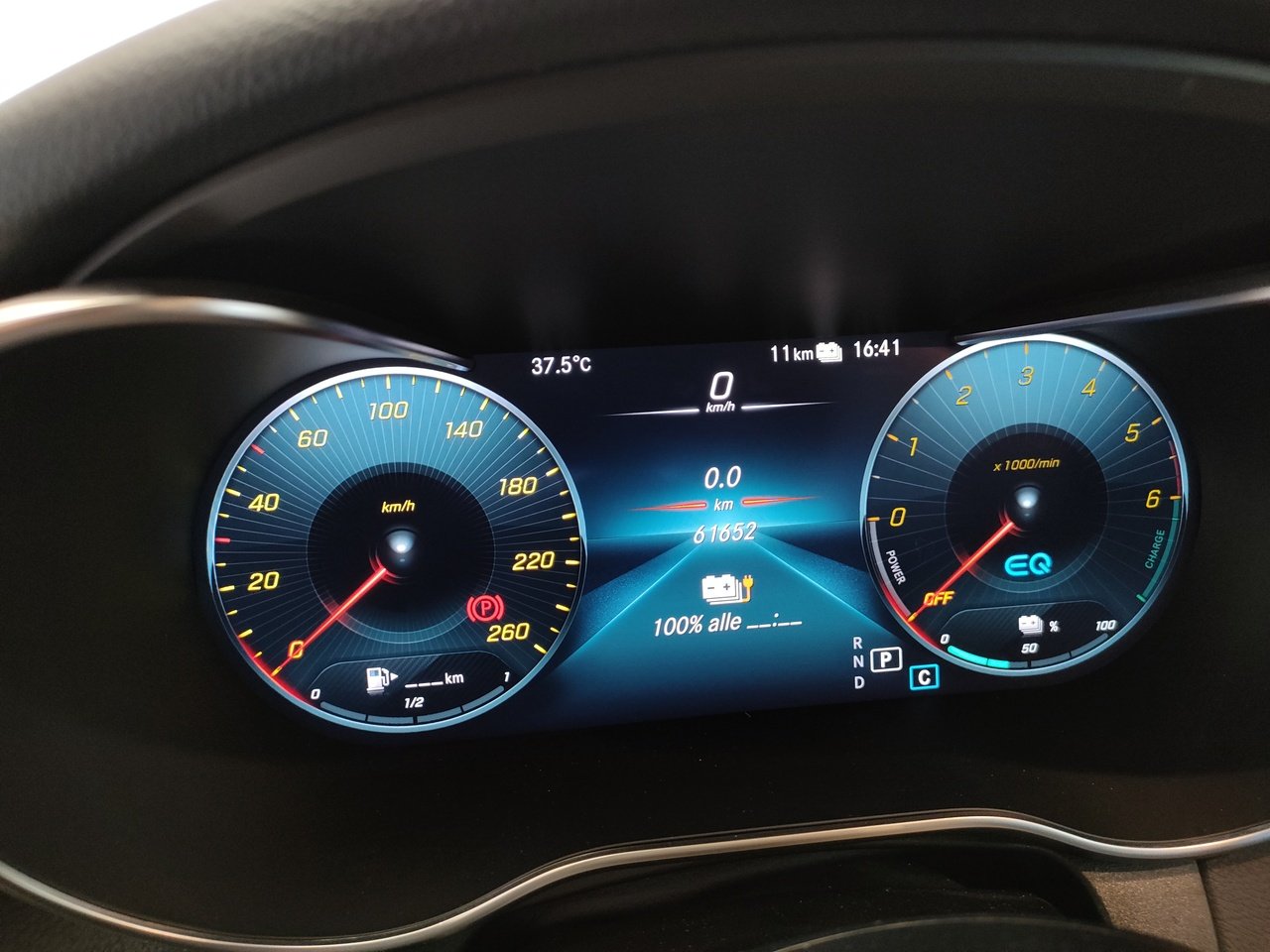 GLC 300 de phev (eq-power) Premium 4matic auto - Certified