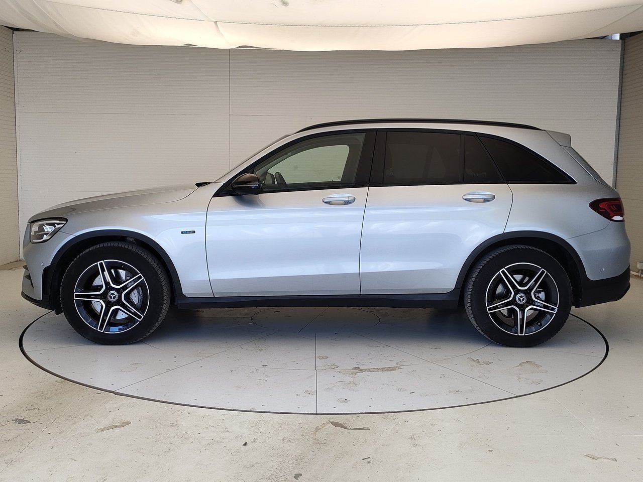 GLC 300 de phev (eq-power) Premium 4matic auto - Certified