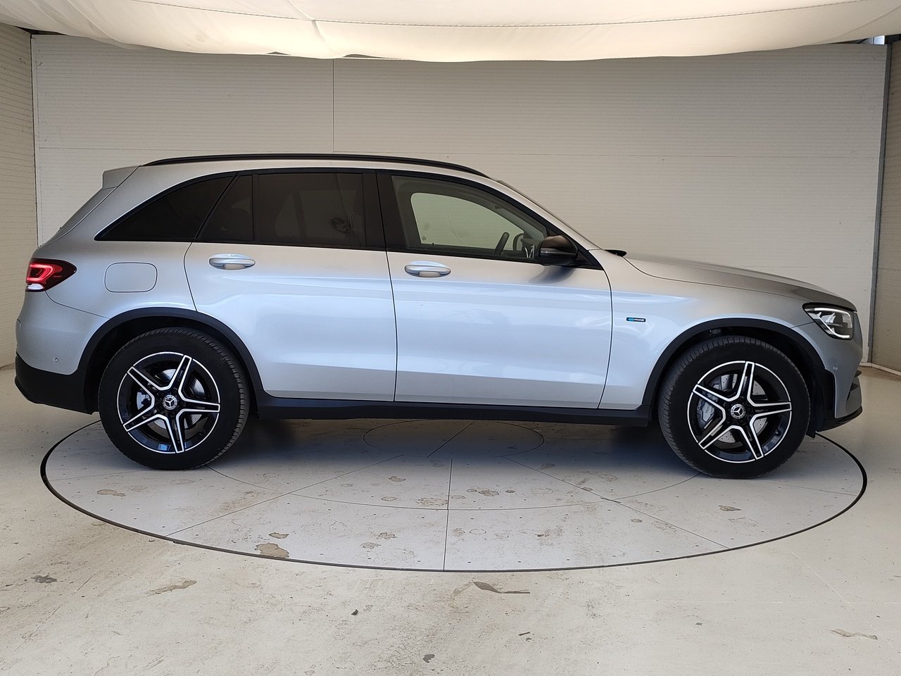GLC 300 de phev (eq-power) Premium 4matic auto - Certified