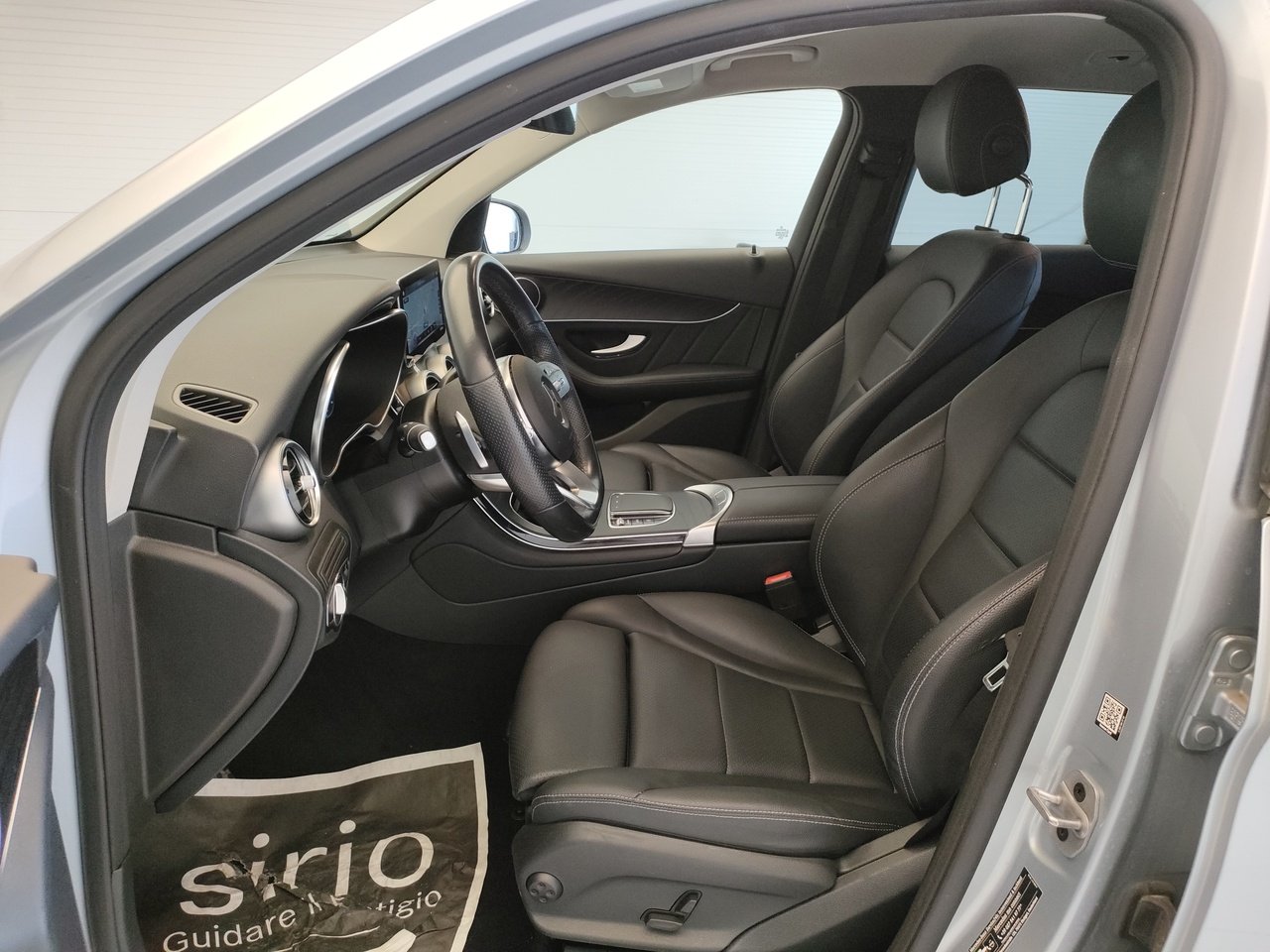 GLC 300 de phev (eq-power) Premium 4matic auto - Certified