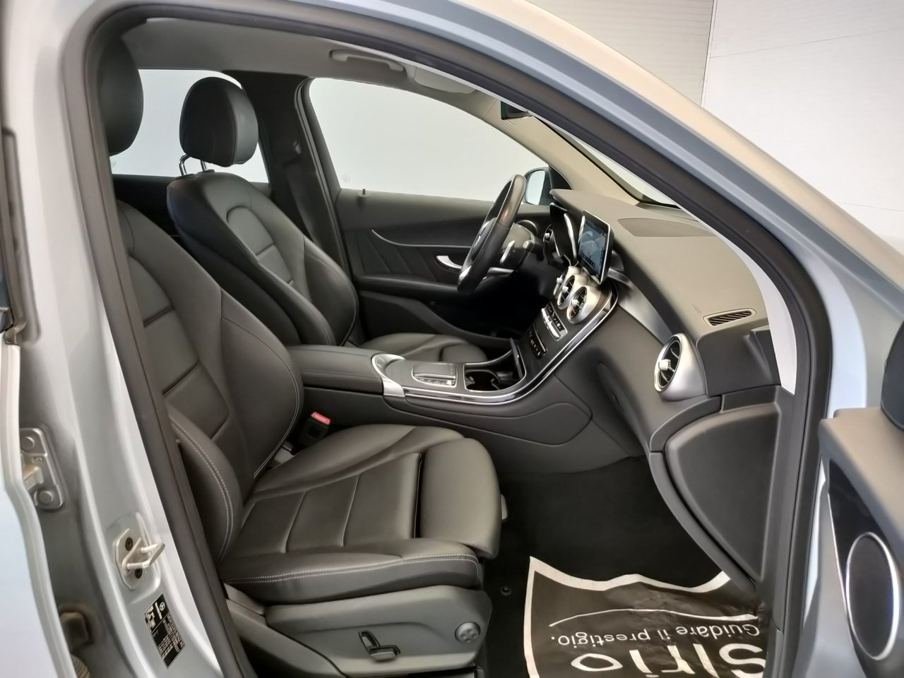 GLC 300 de phev (eq-power) Premium 4matic auto - Certified