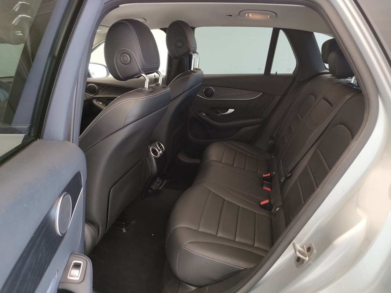 GLC 300 de phev (eq-power) Premium 4matic auto - Certified