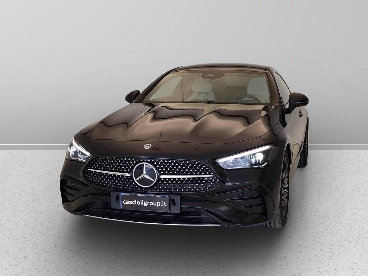 CLE Coupe 220 d AMG Line Advanced Plus auto - Mercedes Certified CLE Coupe 220 d AMG Line Advanced Plus auto - Mercedes Certified