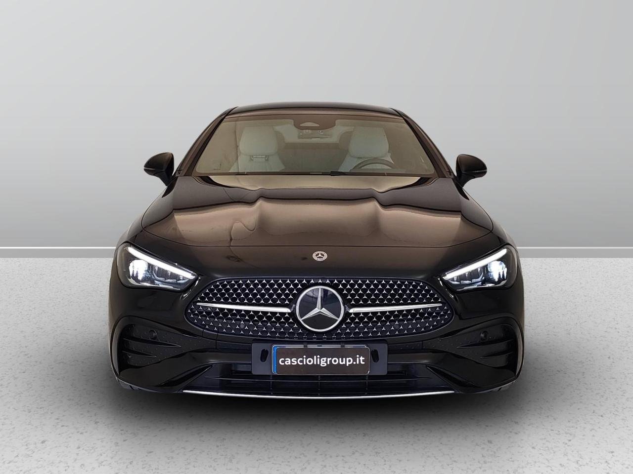 CLE Coupe 220 d AMG Line Advanced Plus auto - Certified