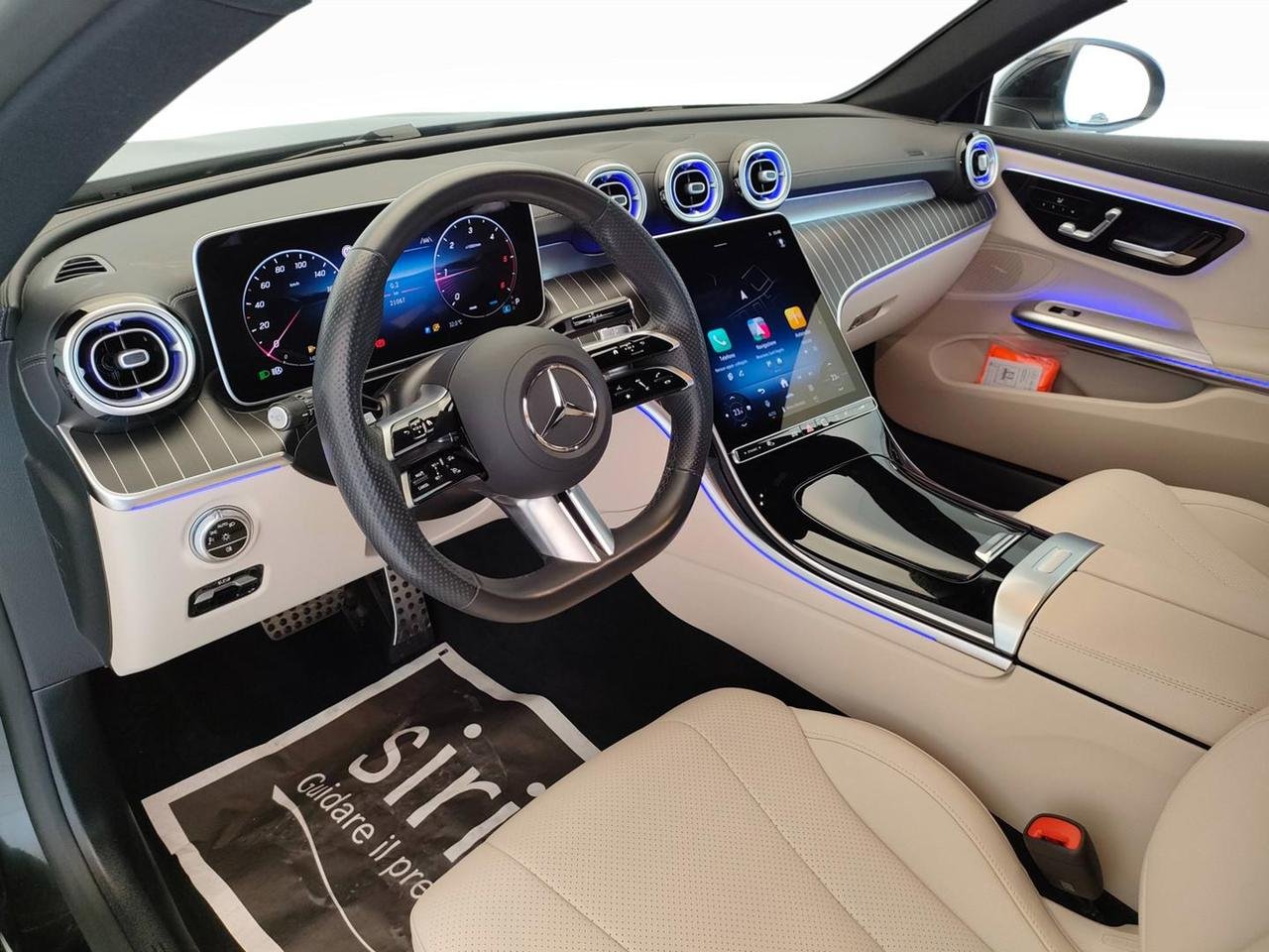 CLE Coupe 220 d AMG Line Advanced Plus auto - Certified