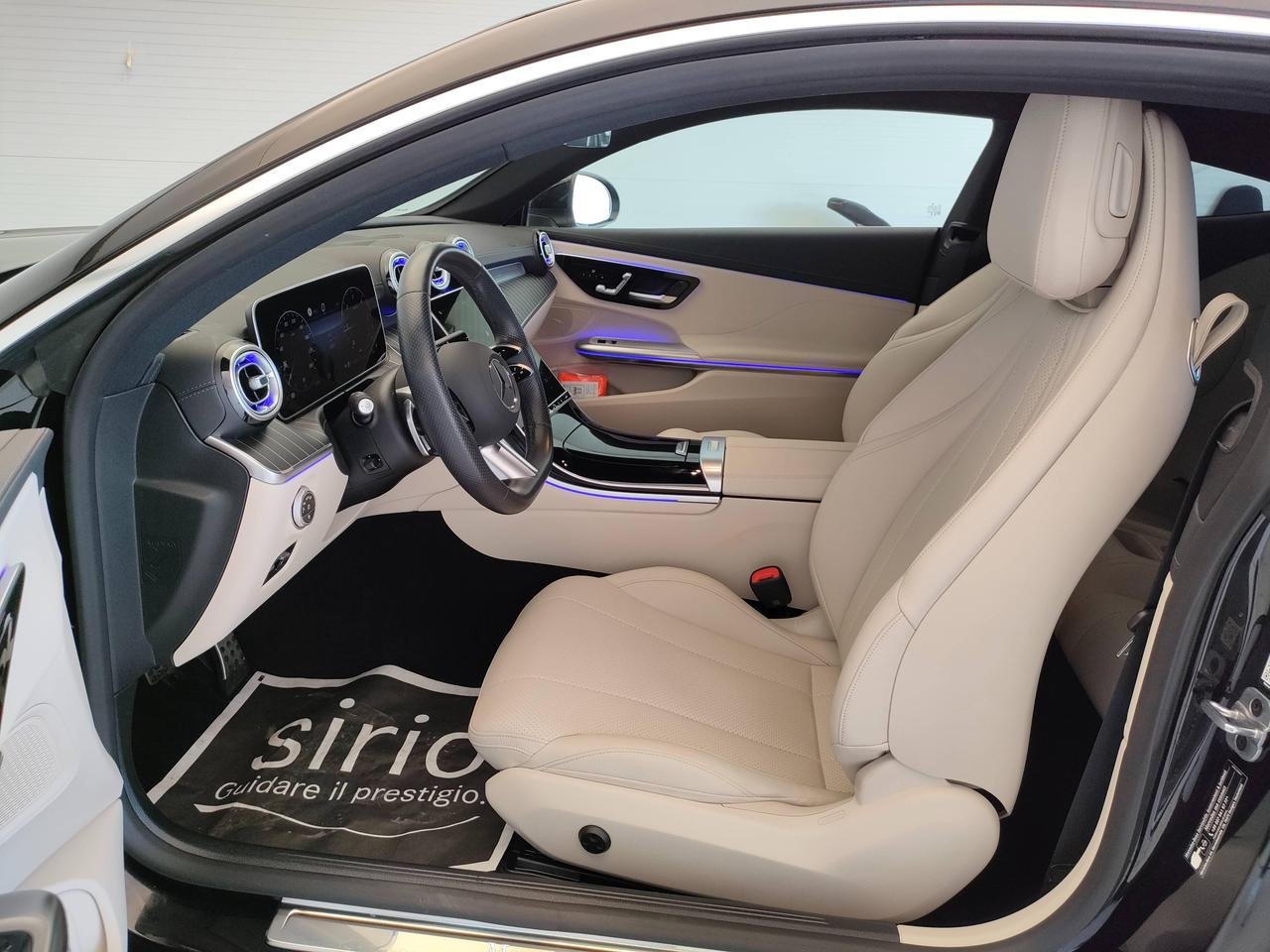CLE Coupe 220 d AMG Line Advanced Plus auto - Certified