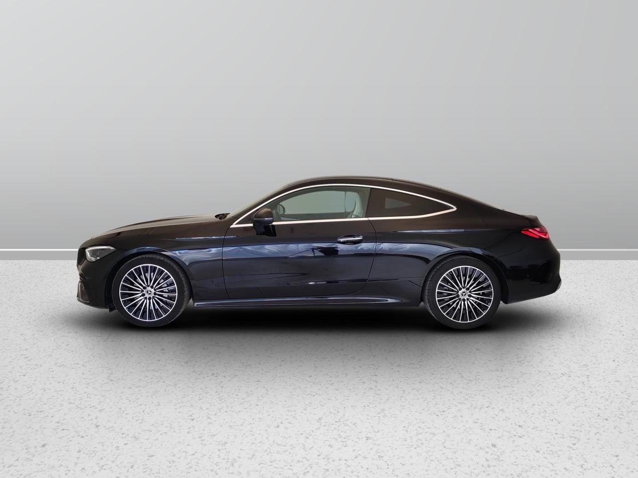 CLE Coupe 220 d AMG Line Advanced Plus auto - Certified