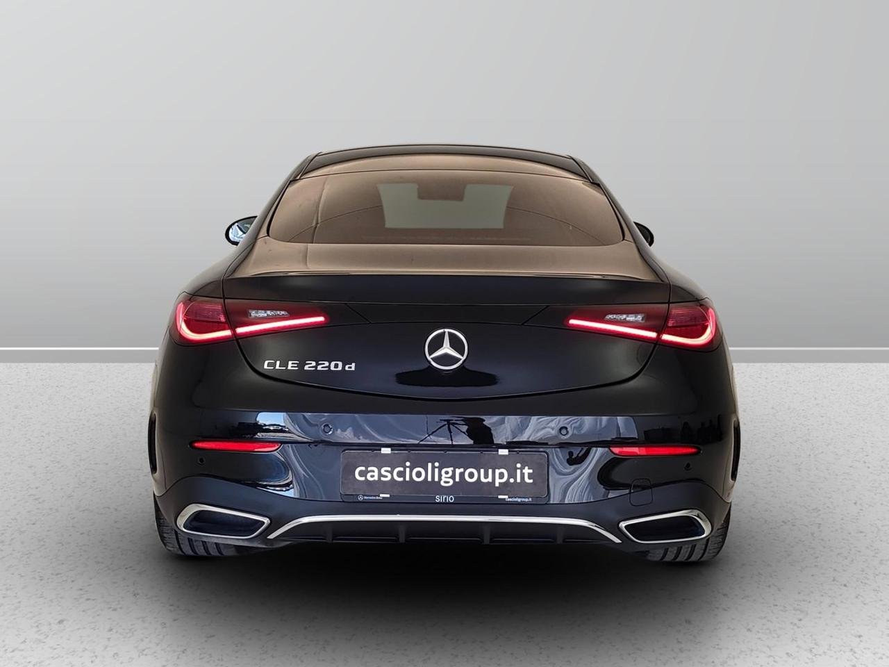 CLE Coupe 220 d AMG Line Advanced Plus auto - Certified