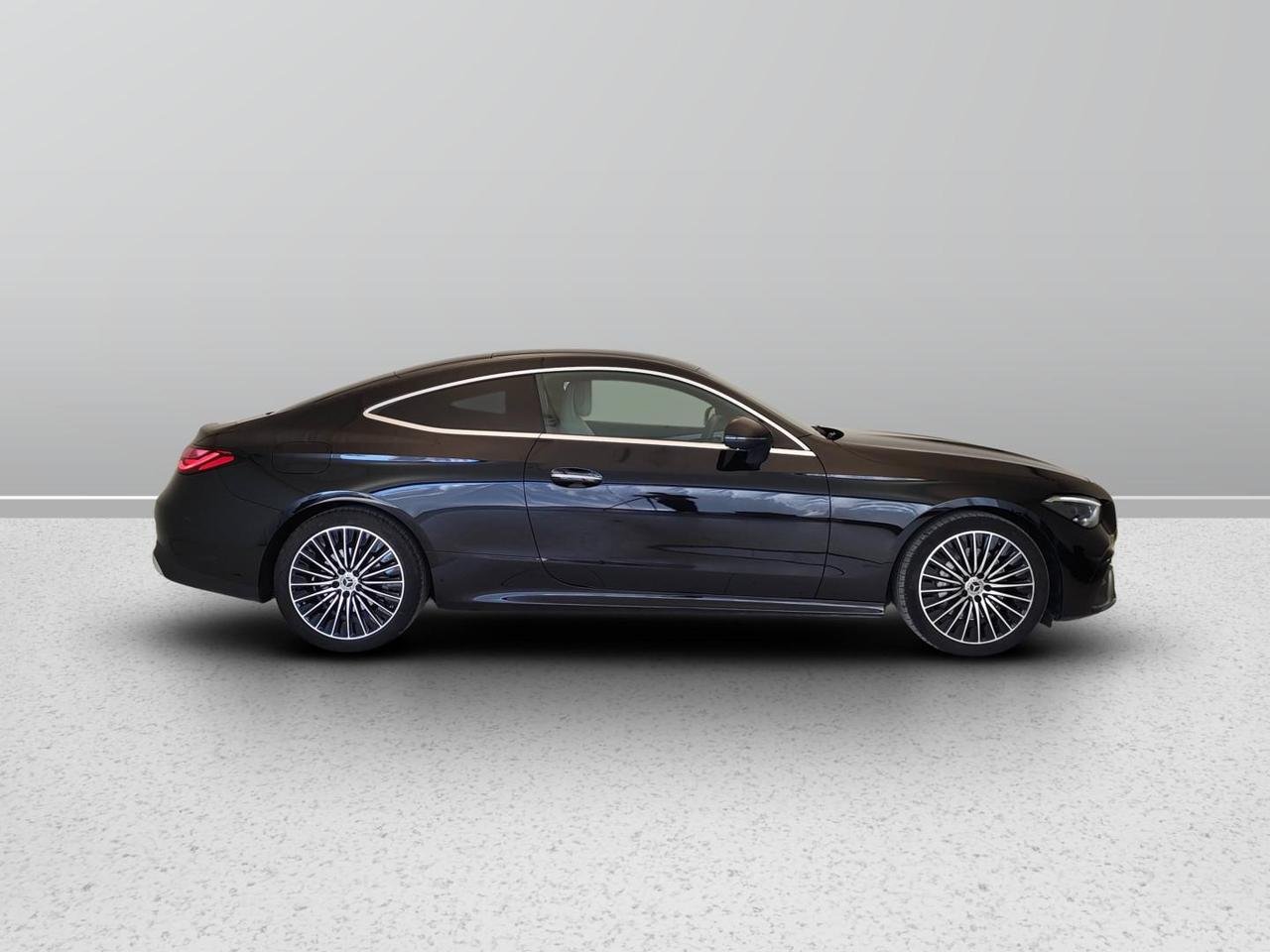 CLE Coupe 220 d AMG Line Advanced Plus auto - Certified