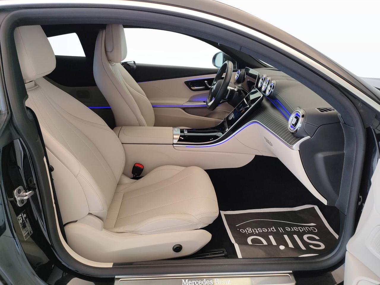 CLE Coupe 220 d AMG Line Advanced Plus auto - Certified
