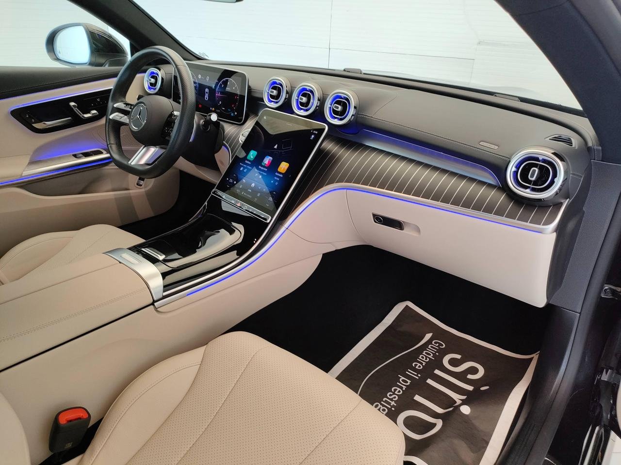 CLE Coupe 220 d AMG Line Advanced Plus auto - Certified