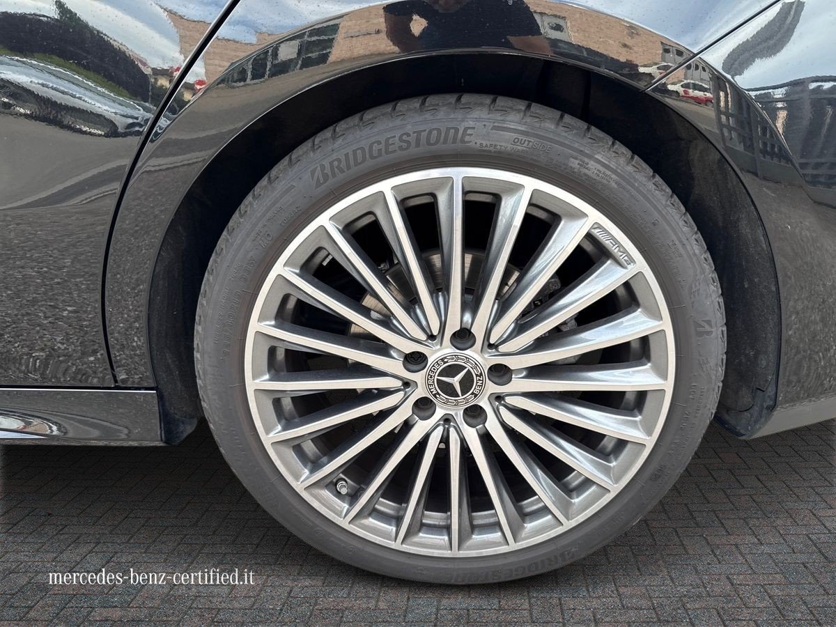 CLA Shooting Brake 200 d AMG Line Advanced Plus au - Certified