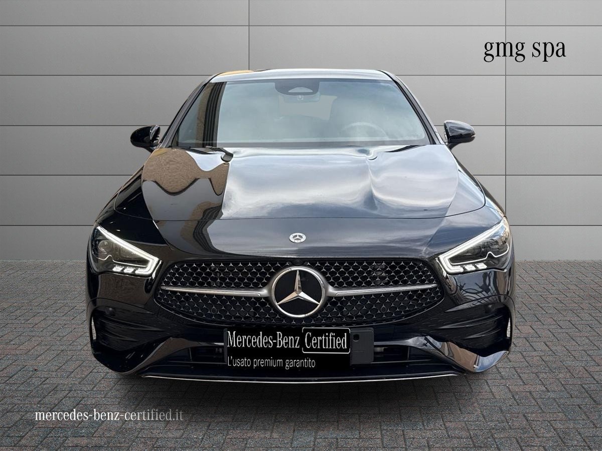 CLA Shooting Brake 200 d AMG Line Advanced Plus au - Certified