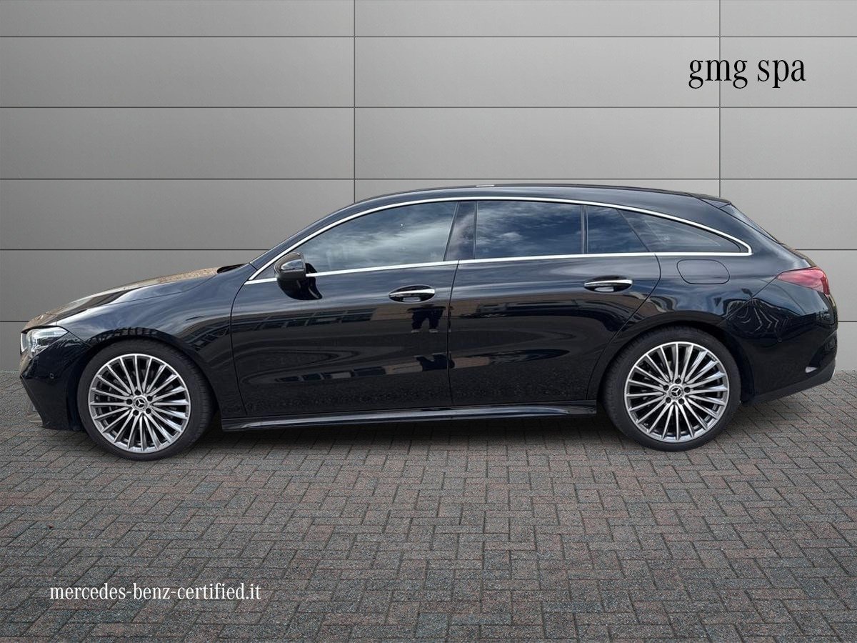 CLA Shooting Brake 200 d AMG Line Advanced Plus au - Certified