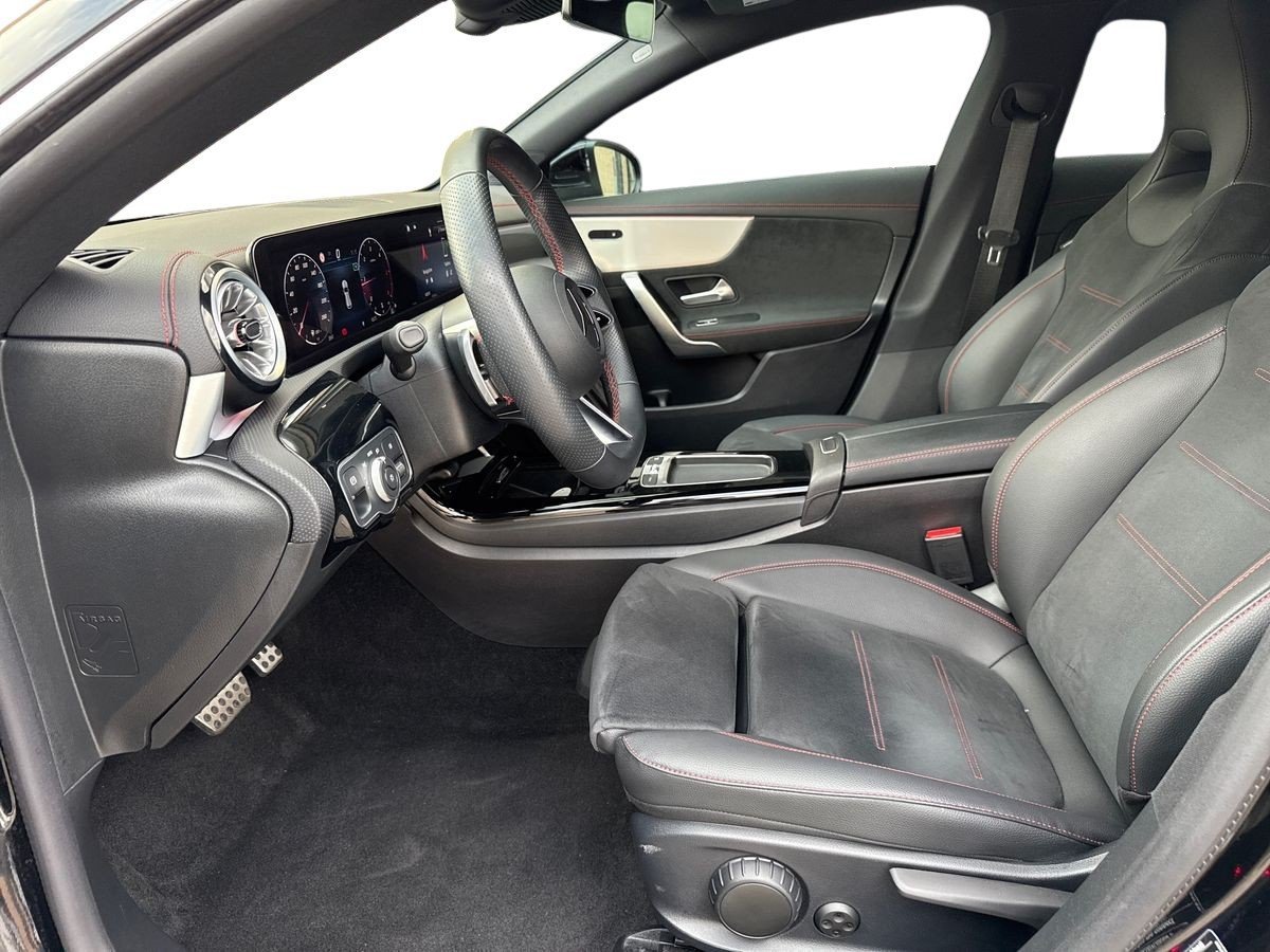 CLA Shooting Brake 200 d AMG Line Advanced Plus au - Certified