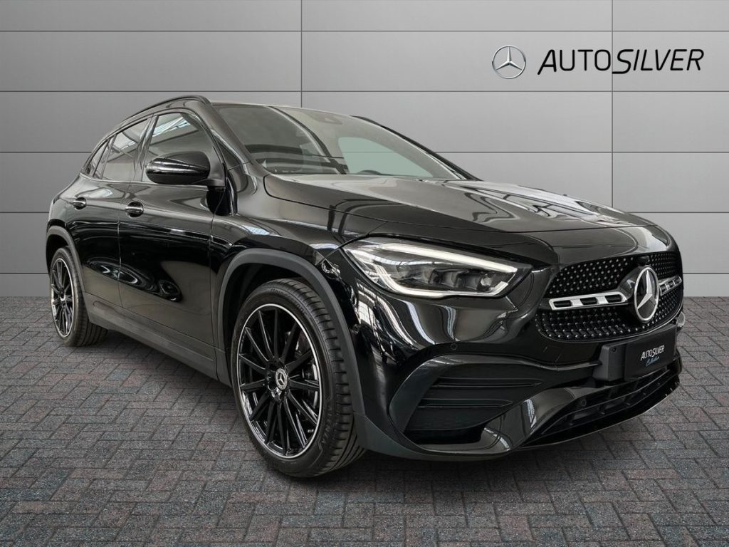 GLA 200 d Premium auto - Mercedes Certified