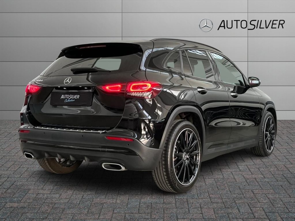 GLA 200 d Premium auto - Certified