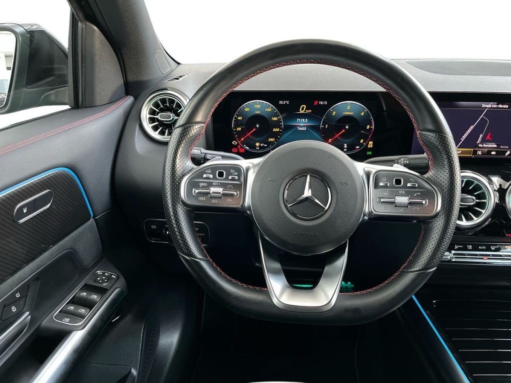 GLA 200 d Premium auto - Certified