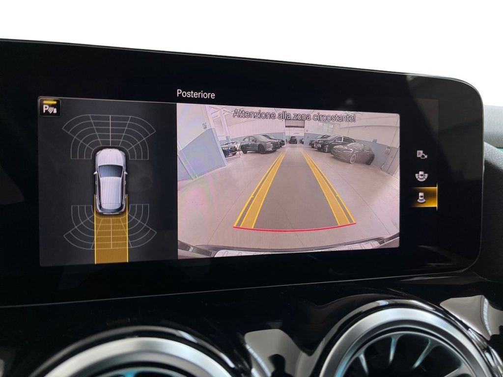 GLA 200 d Premium auto - Certified