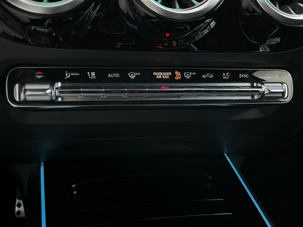 GLA 200 d Premium auto - Certified