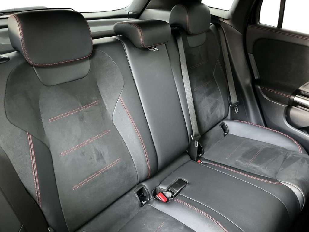 GLA 200 d Premium auto - Certified