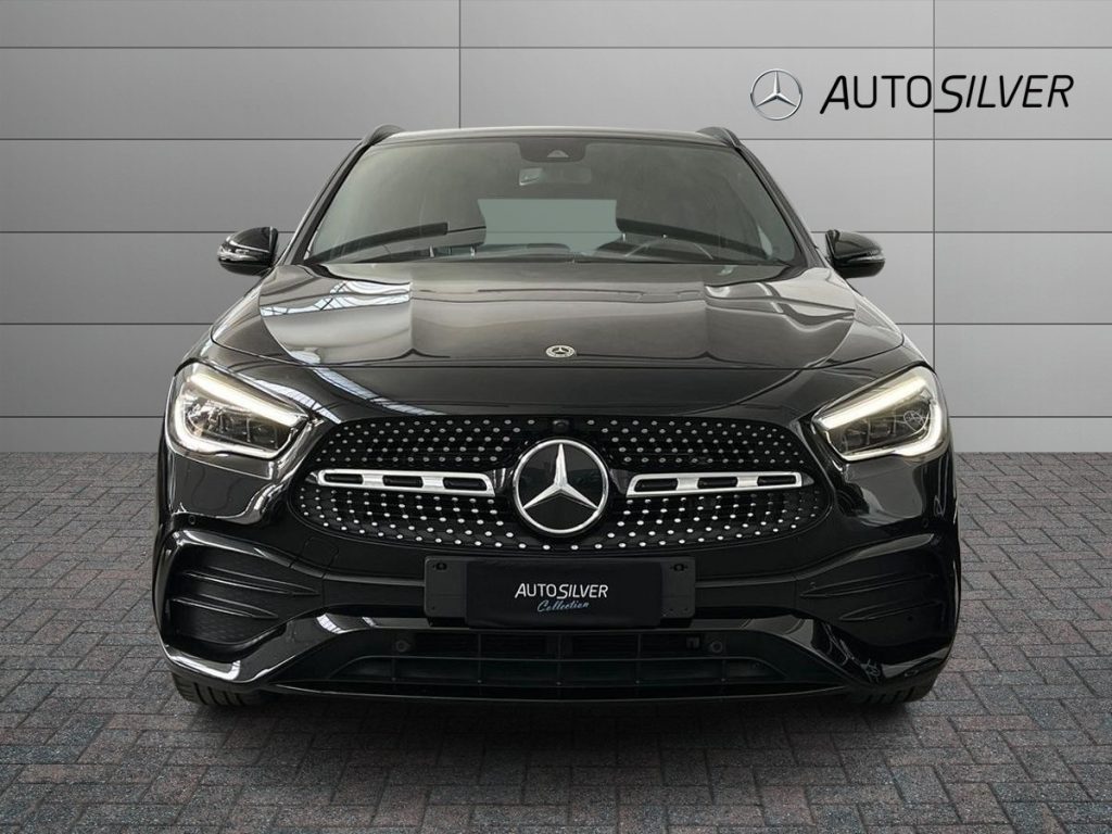 GLA 200 d Premium auto - Certified