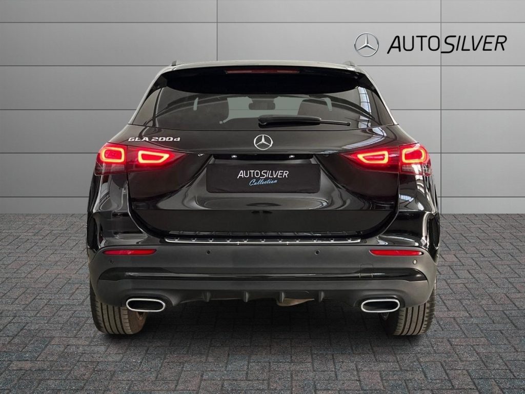 GLA 200 d Premium auto - Certified