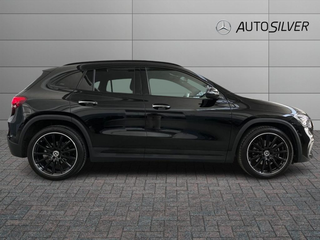 GLA 200 d Premium auto - Certified