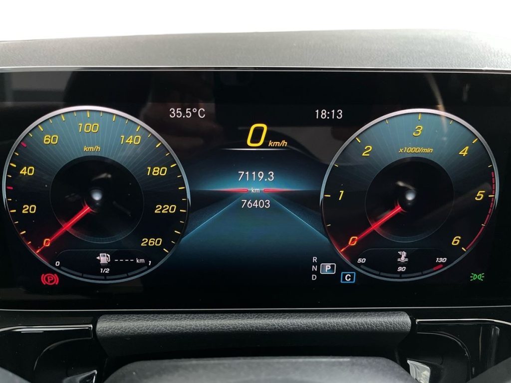 GLA 200 d Premium auto - Certified
