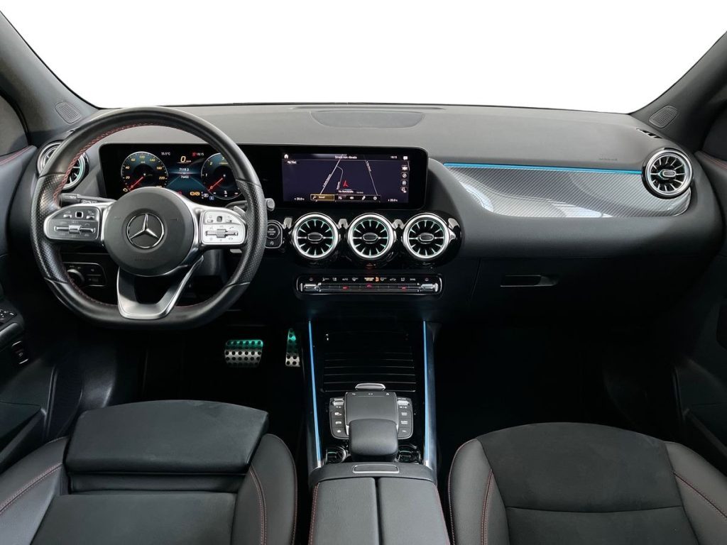 GLA 200 d Premium auto - Certified