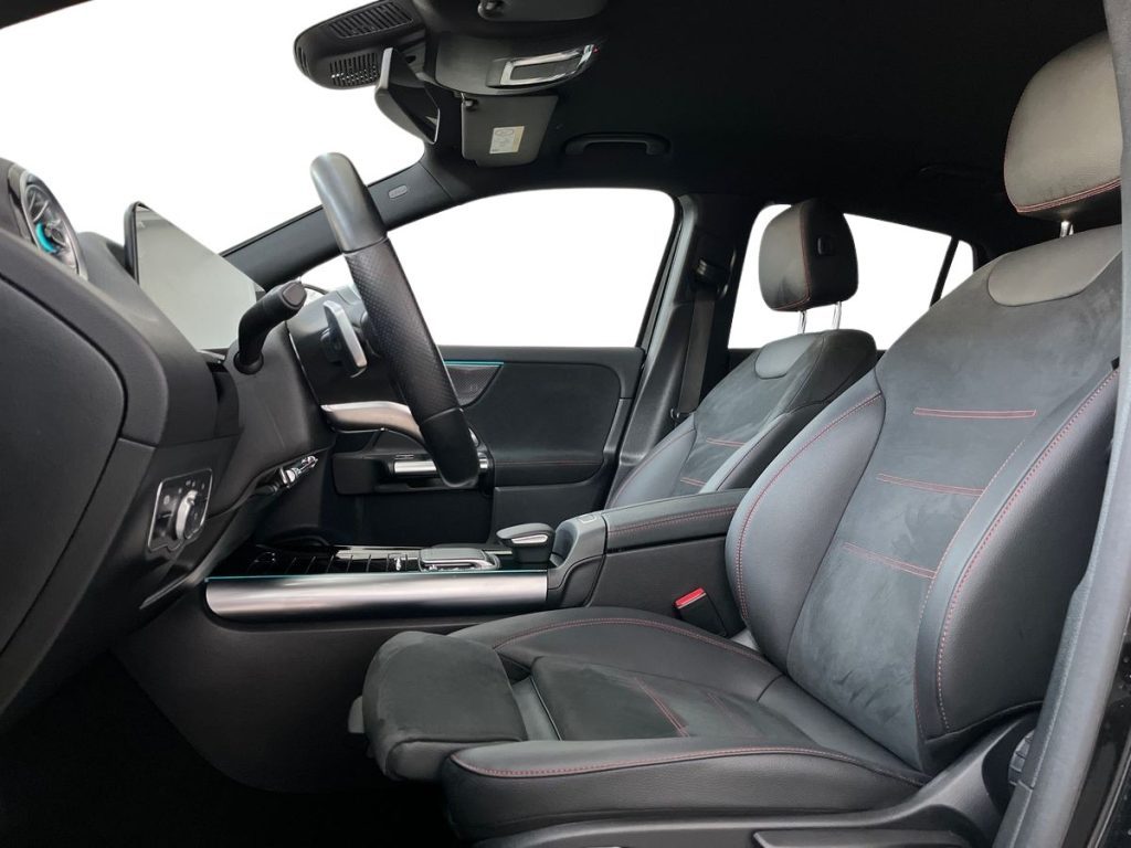 GLA 200 d Premium auto - Certified