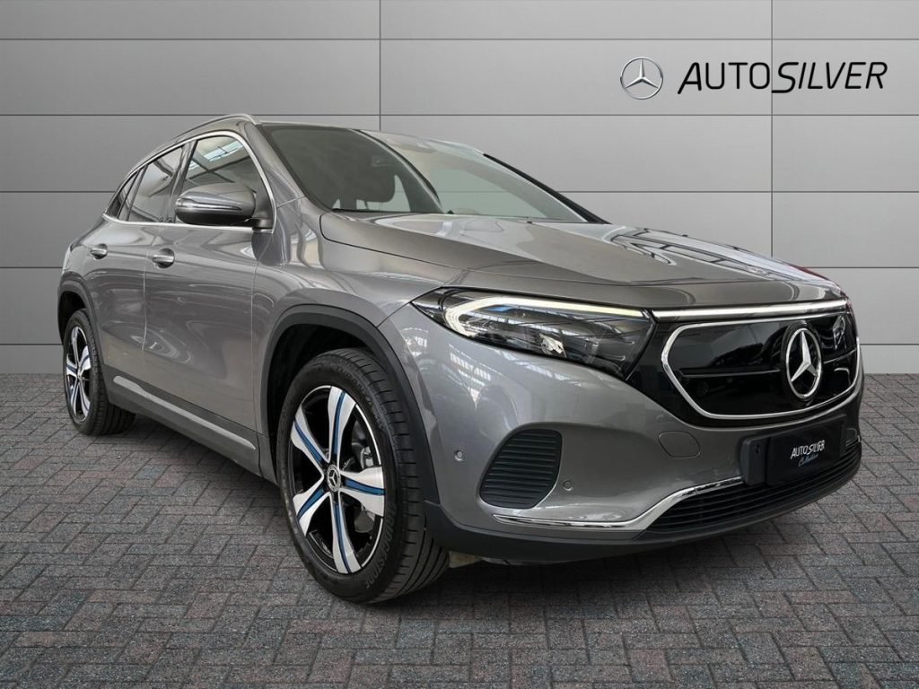 EQA 250+ Sport Plus - Mercedes Certified
